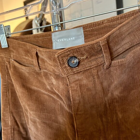 Everlane Corduroys Size 2 - Picture 5 of 7